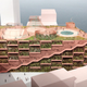 Illustration for article titled A Plan To Turn Your Local Parking Garage Into Your Local Playground